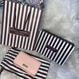 Light Pink phone Wallet